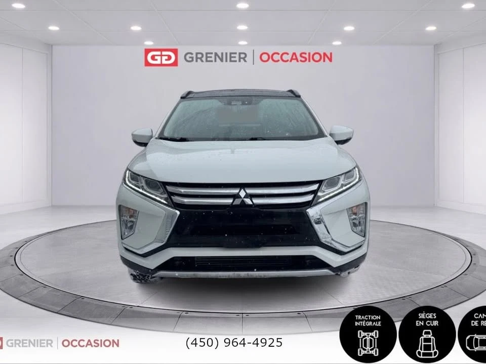 2019 Mitsubishi Eclipse Cross - Image 6 of 16