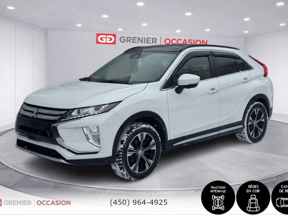 2019 Mitsubishi Eclipse Cross - Image 5 of 16