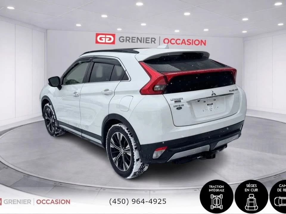 2019 Mitsubishi Eclipse Cross - Image 4 of 16