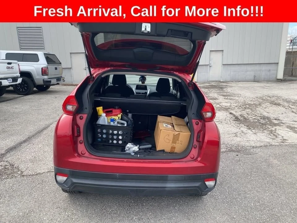 2019 Mitsubishi Eclipse Cross - Image 9 of 9