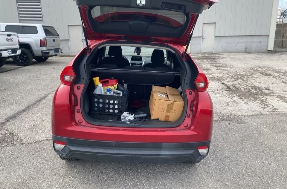 2019 Mitsubishi Eclipse Cross - Image 8 of 8