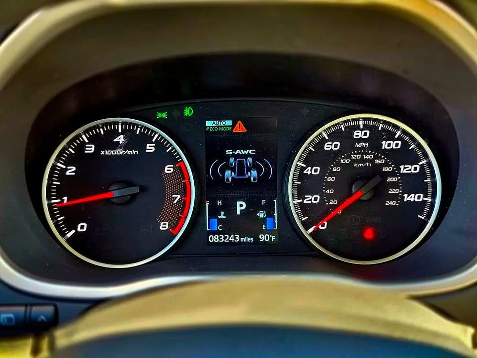 2019 Mitsubishi Eclipse Cross - Image 10 of 17