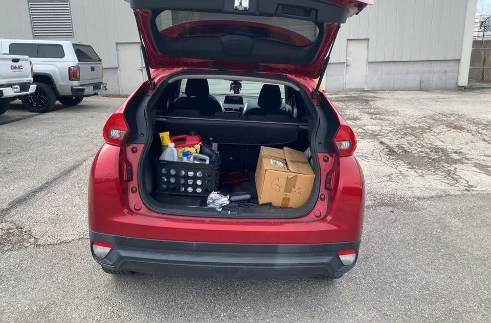 2019 Mitsubishi Eclipse Cross - Image 8 of 8