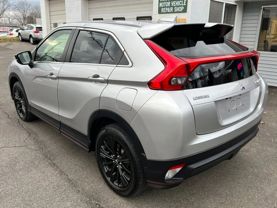 2019 Mitsubishi Eclipse Cross - Image 4 of 10