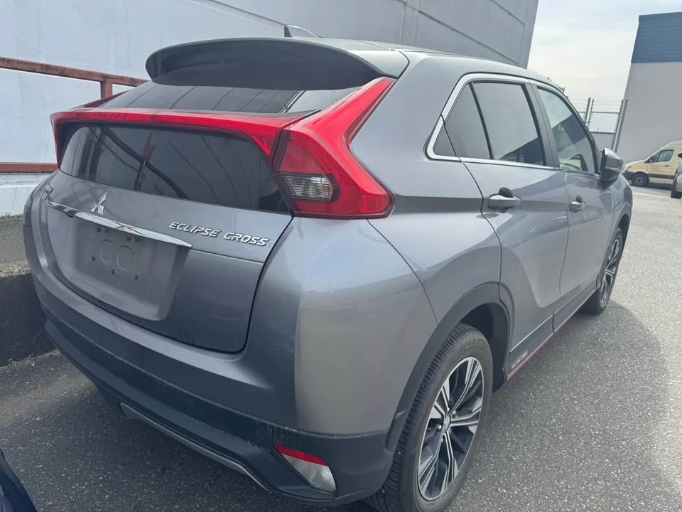 2019 Mitsubishi Eclipse Cross - Image 4 of 10