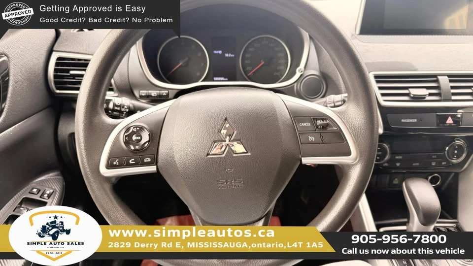 2019 Mitsubishi Eclipse Cross - Image 16 of 19