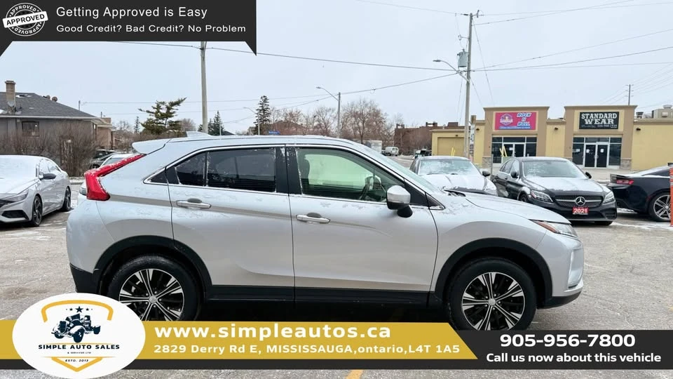 2019 Mitsubishi Eclipse Cross - Image 7 of 19
