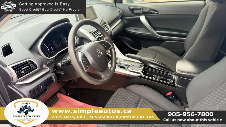 2019 Mitsubishi Eclipse Cross - Image 15 of 19