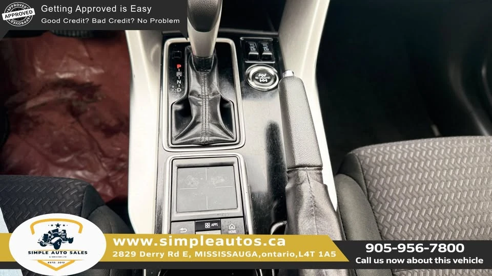 2019 Mitsubishi Eclipse Cross - Image 14 of 19