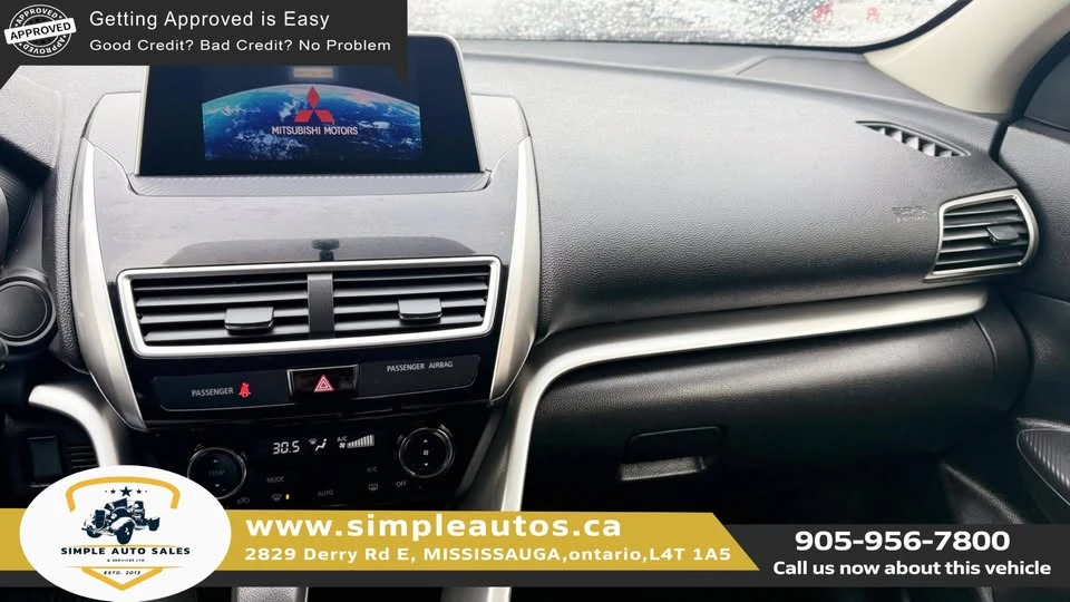 2019 Mitsubishi Eclipse Cross - Image 12 of 19