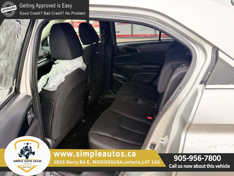 2019 Mitsubishi Eclipse Cross - Image 18 of 19