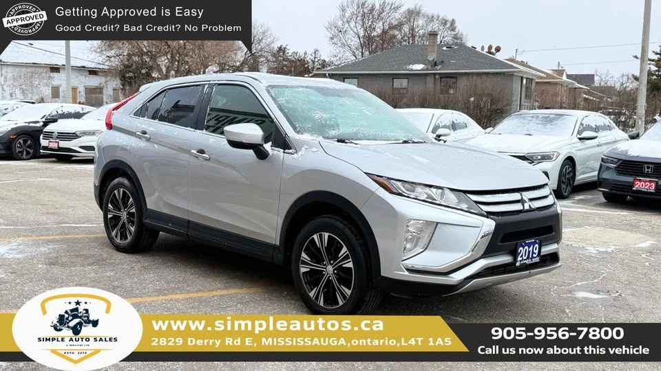 2019 Mitsubishi Eclipse Cross - Image 9 of 19