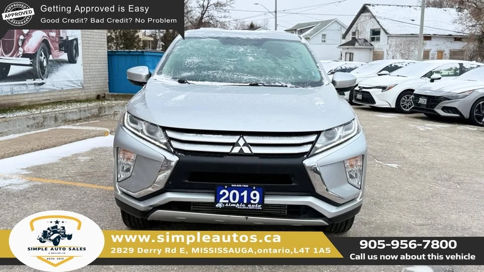 2019 Mitsubishi Eclipse Cross - Image 3 of 19