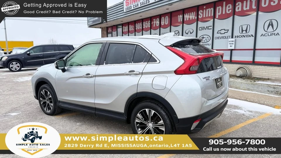 2019 Mitsubishi Eclipse Cross - Image 6 of 19