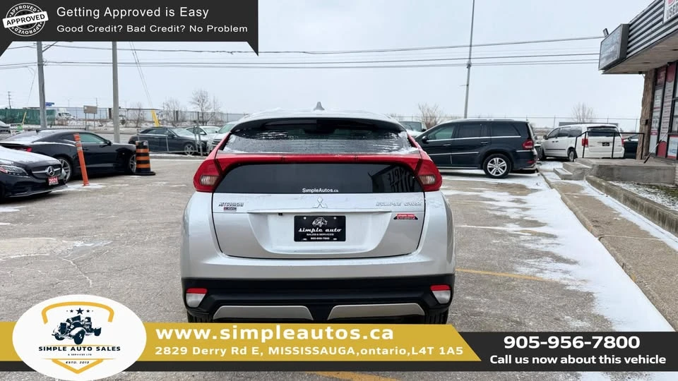 2019 Mitsubishi Eclipse Cross - Image 5 of 19
