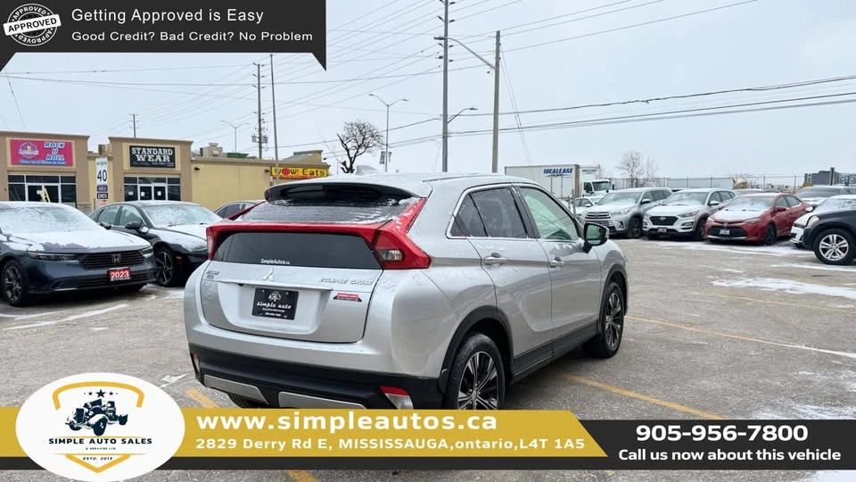 2019 Mitsubishi Eclipse Cross - Image 4 of 19