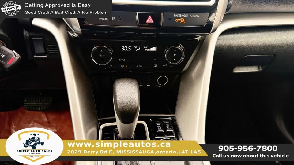 2019 Mitsubishi Eclipse Cross - Image 13 of 19