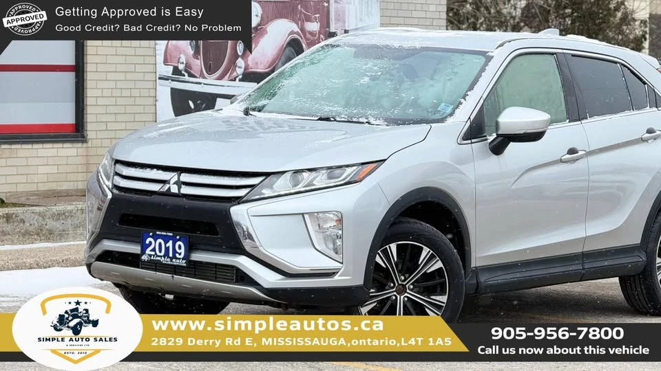 2019 Mitsubishi Eclipse Cross - Image 2 of 19