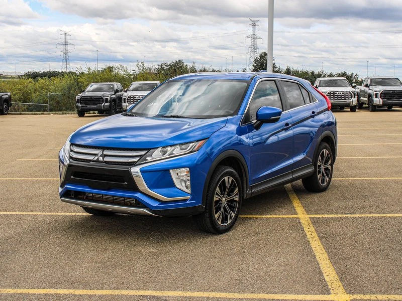 2019 Mitsubishi Eclipse Cross - Image 4 of 20