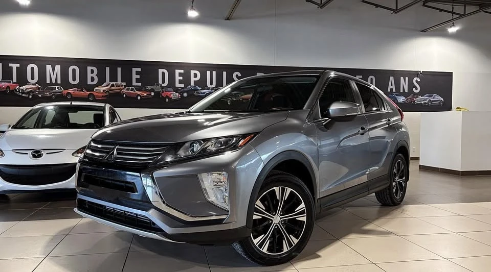 2019 Mitsubishi Eclipse Cross - Image 2 of 20