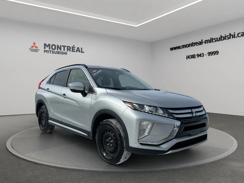 2019 Mitsubishi Eclipse Cross - Image 3 of 20