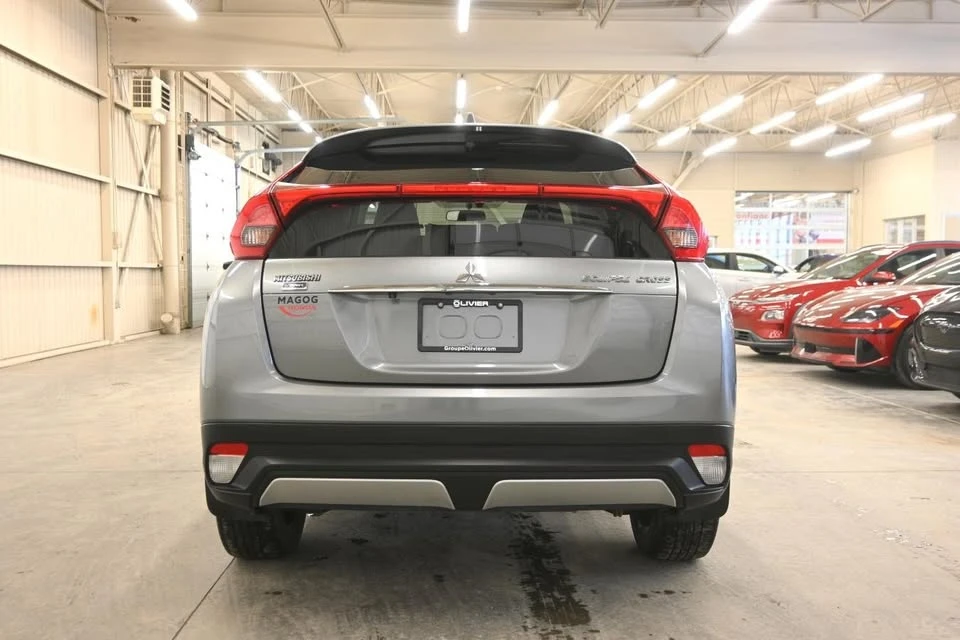 2019 Mitsubishi Eclipse Cross - Image 4 of 12