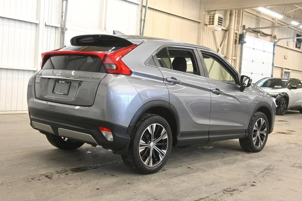 2019 Mitsubishi Eclipse Cross - Image 5 of 12