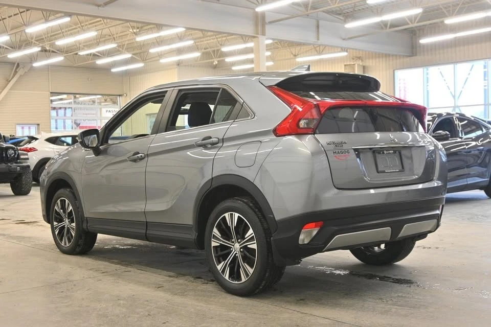 2019 Mitsubishi Eclipse Cross - Image 3 of 12