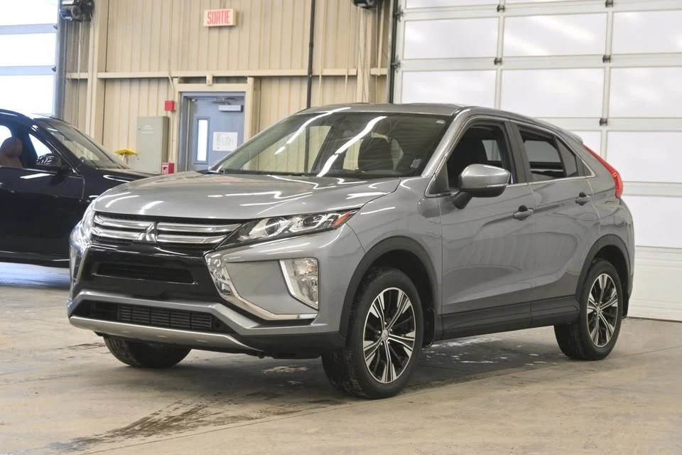 2019 Mitsubishi Eclipse Cross - Image 2 of 12