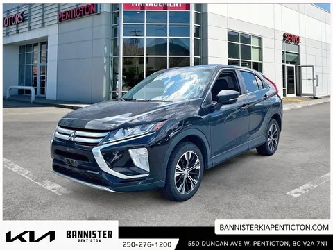 2019 Mitsubishi Eclipse Cross SE S-AWC