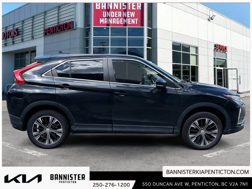 2019 Mitsubishi Eclipse Cross - Image 4 of 7