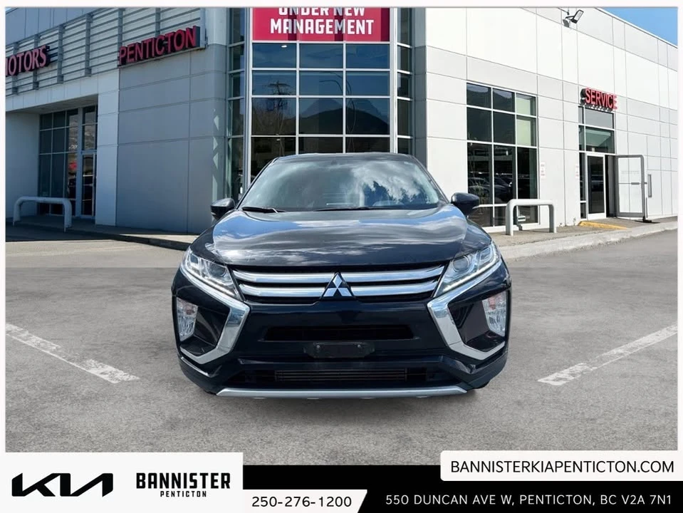 2019 Mitsubishi Eclipse Cross - Image 2 of 7