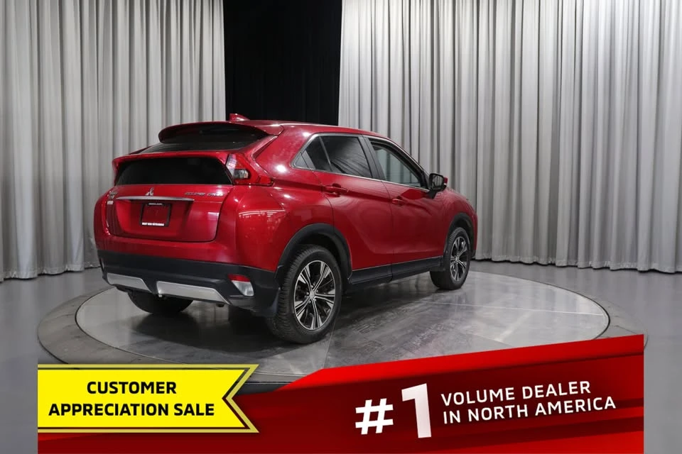 2019 Mitsubishi Eclipse Cross - Image 10 of 12