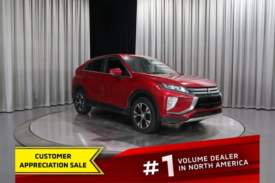 2019 Mitsubishi Eclipse Cross - Image 12 of 12