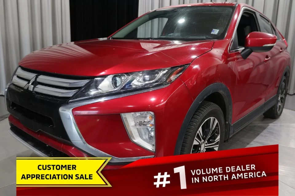 2019 Mitsubishi Eclipse Cross - Image 9 of 12