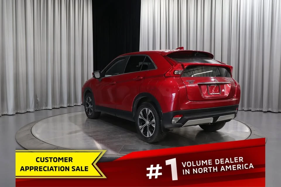 2019 Mitsubishi Eclipse Cross - Image 11 of 12