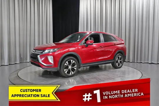 2019 Mitsubishi Eclipse Cross SE