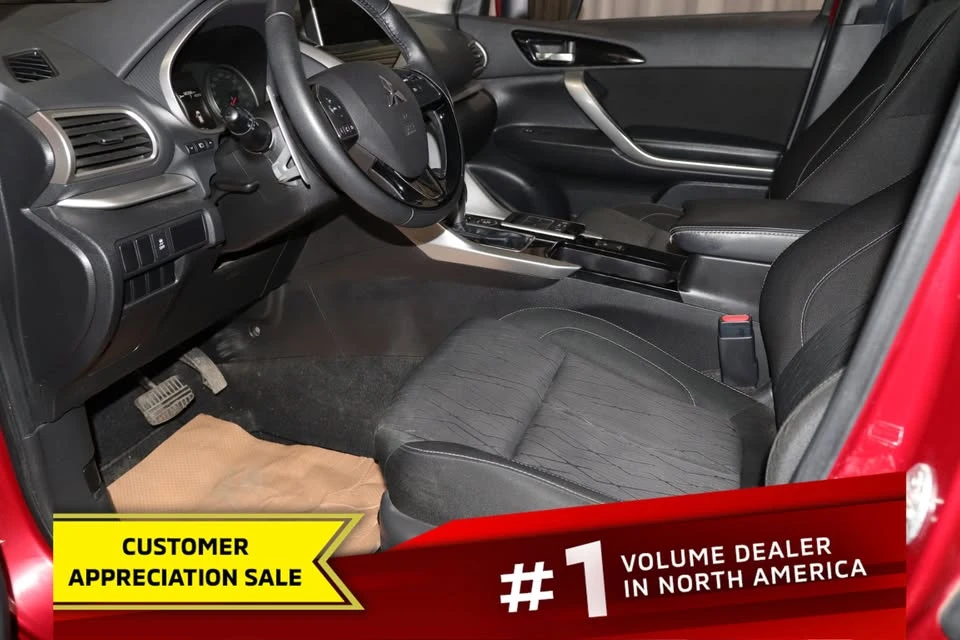 2019 Mitsubishi Eclipse Cross - Image 8 of 12