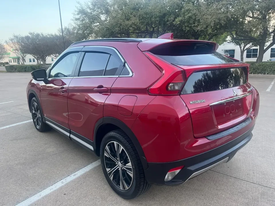 2019 Mitsubishi Eclipse Cross - Image 7 of 20