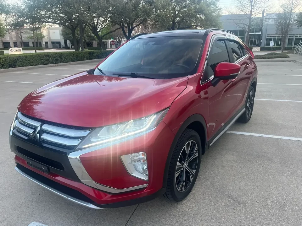 2019 Mitsubishi Eclipse Cross - Image 4 of 20
