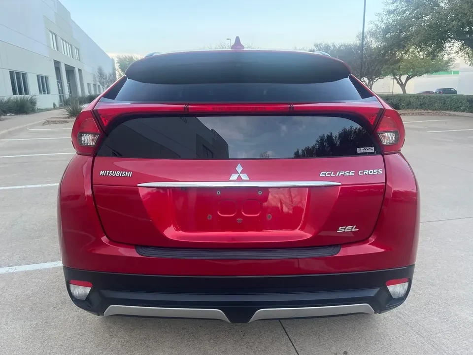 2019 Mitsubishi Eclipse Cross - Image 8 of 20