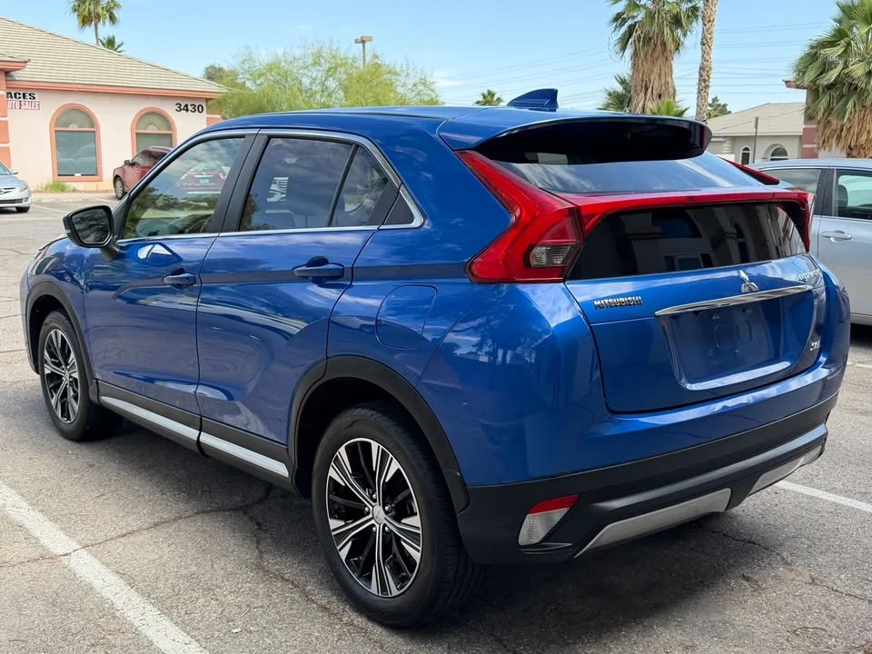 2019 Mitsubishi Eclipse Cross - Image 8 of 20
