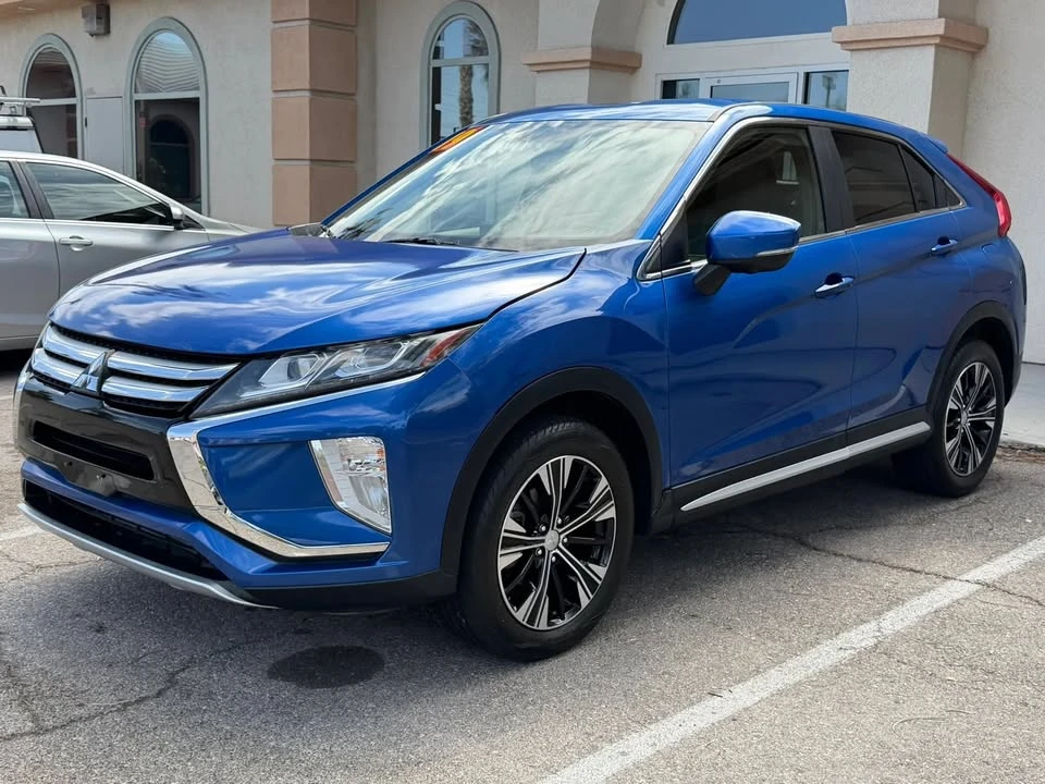 2019 Mitsubishi Eclipse Cross - Image 3 of 20