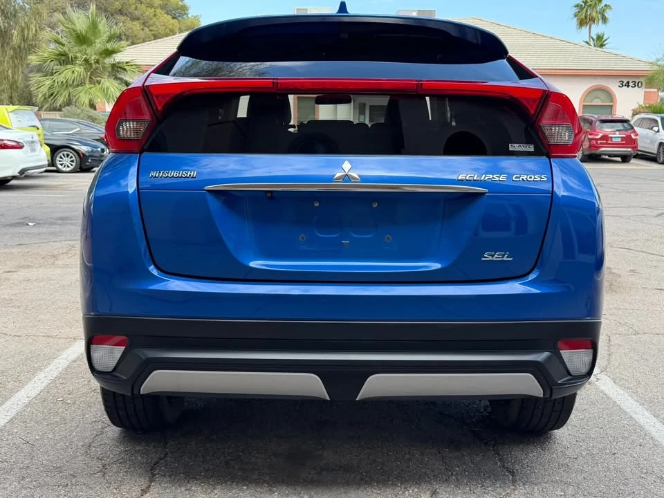 2019 Mitsubishi Eclipse Cross - Image 6 of 20