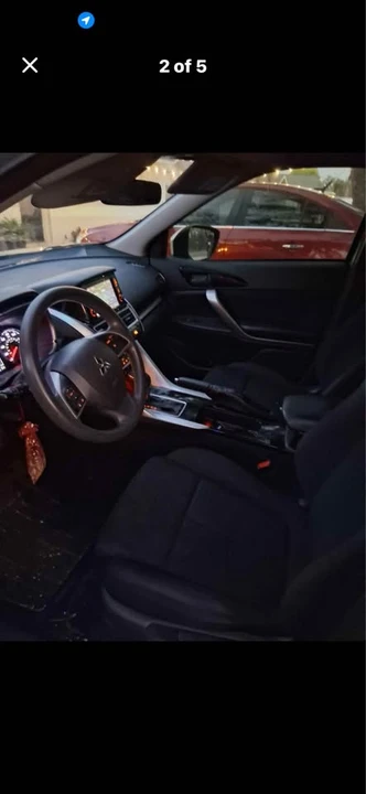 2019 Mitsubishi Eclipse Cross - Image 3 of 5
