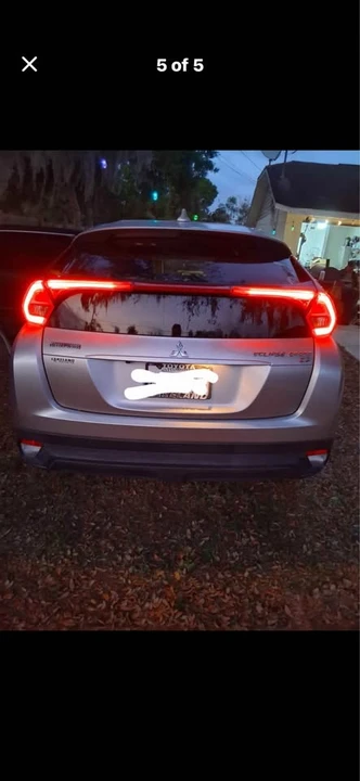 2019 Mitsubishi Eclipse Cross - Image 5 of 5