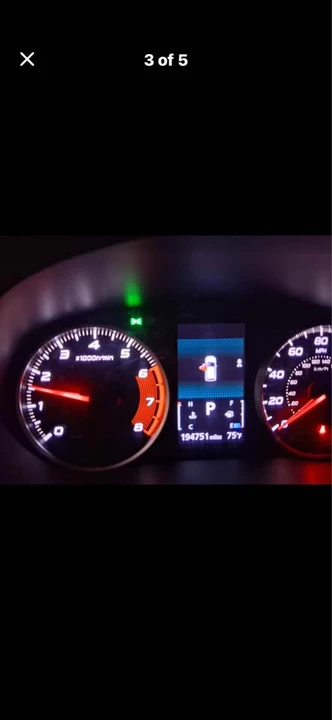 2019 Mitsubishi Eclipse Cross - Image 4 of 5