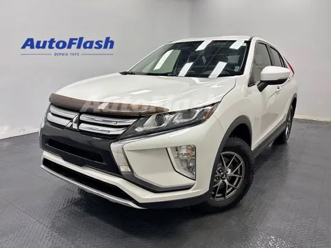 2019 Mitsubishi Eclipse Cross SE