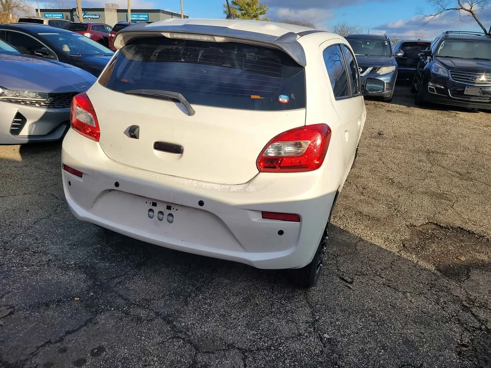 2019 Mitsubishi Mirage 6th Gen - Image 3 of 10