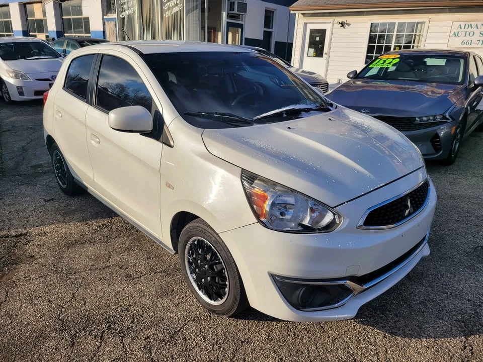 2019 Mitsubishi Mirage 6th Gen - Image 2 of 10